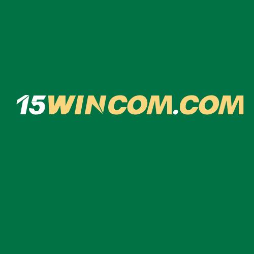 Logo da 15WINCOM